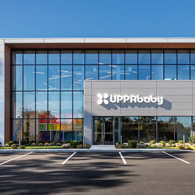 UPPAbaby HQ exterior